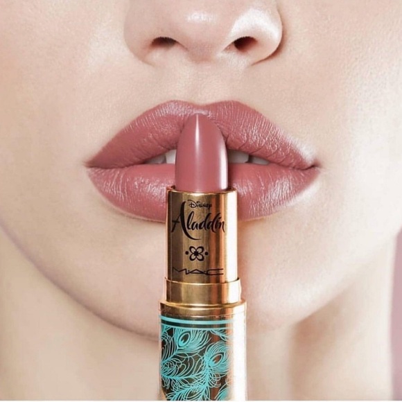 MAC x Aladdin, Maleficent, Cenderella Lipsticks NEW - Picture 7 of 16